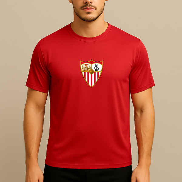 Men's Sevilla FC Polyester T-Shirt