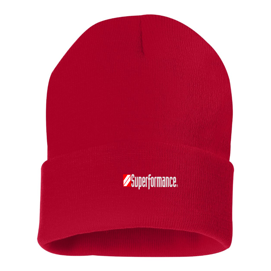 Superformance Logo Beanie Hat