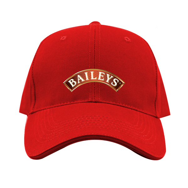 Baileys Logo  Dad Baseball Cap Hat