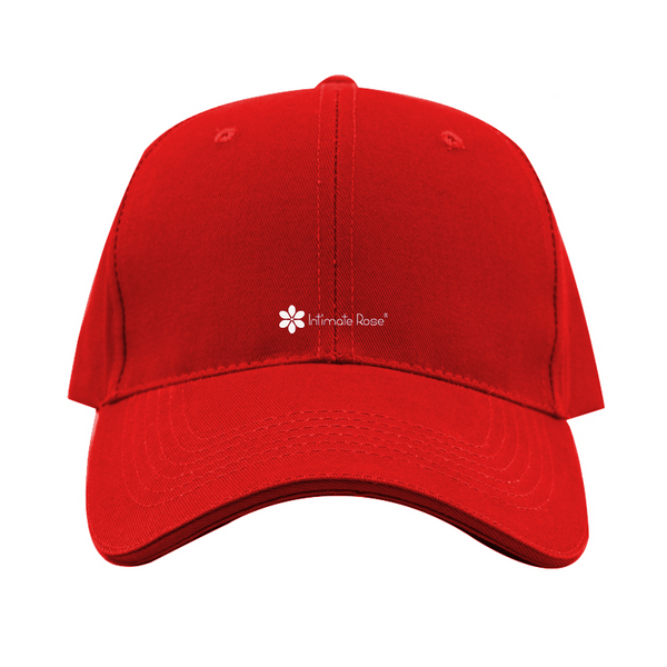 Intimate Rose  Logo  Dad Baseball Cap Hat
