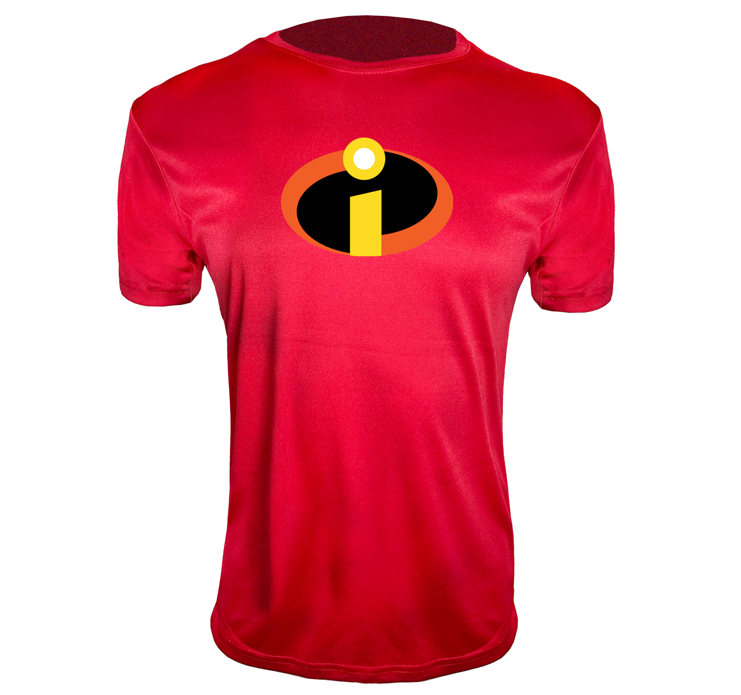 Youth Kids The Incredibles Cartoon Performance T-Shirt