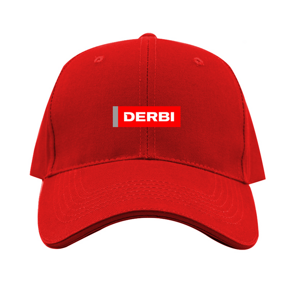 Derbi Logo  Dad Baseball Cap Hat