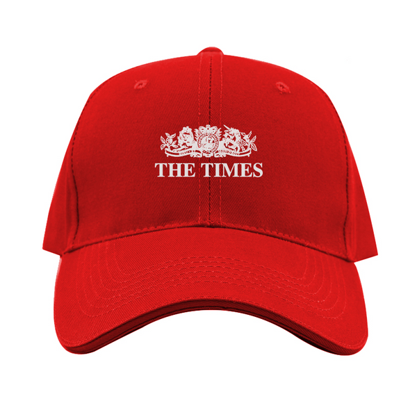 The Times  Dad Baseball Cap Hat