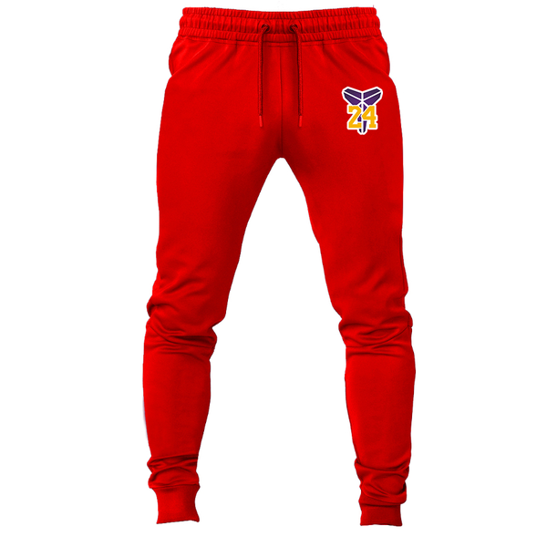 Men's Kobe Bryant Mamba 24 Joggers Sweatpants