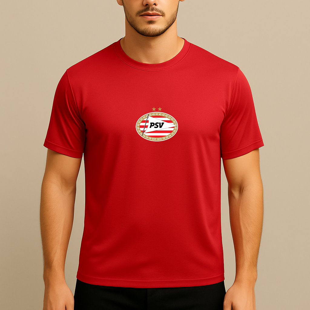 Men's PSV Eindhoven FC Polyester T-Shirt