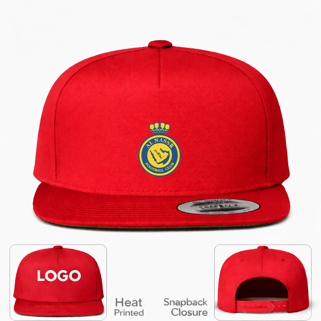 Al Nassr FC Snapback Hat