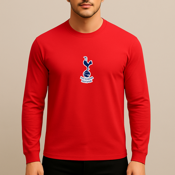 Men’s Tottenham Hotspur F.C. Soccer Long Sleeve T-Shirt