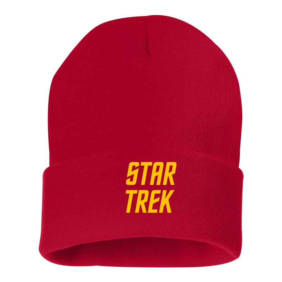 Star Trek Movie Beanie Hat