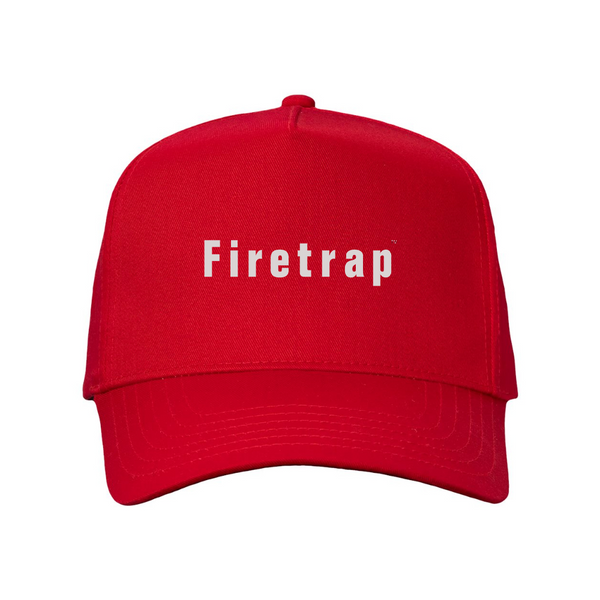 Fire trap Dad Baseball Cap Hat