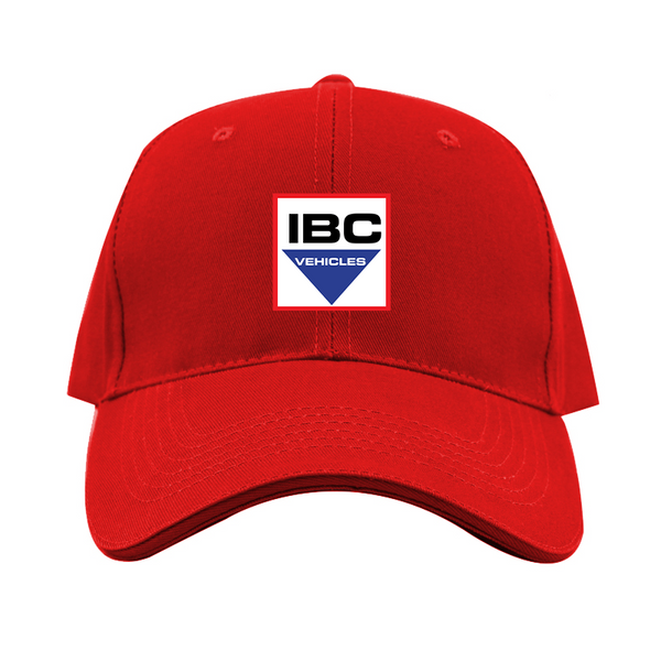 IBC Vehicles Logo  Dad Baseball Cap Hat