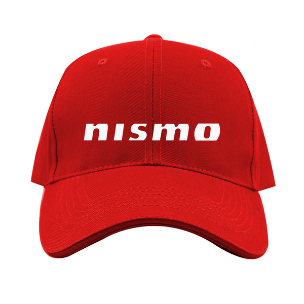 Nismo Logo  Dad Baseball Cap Hat