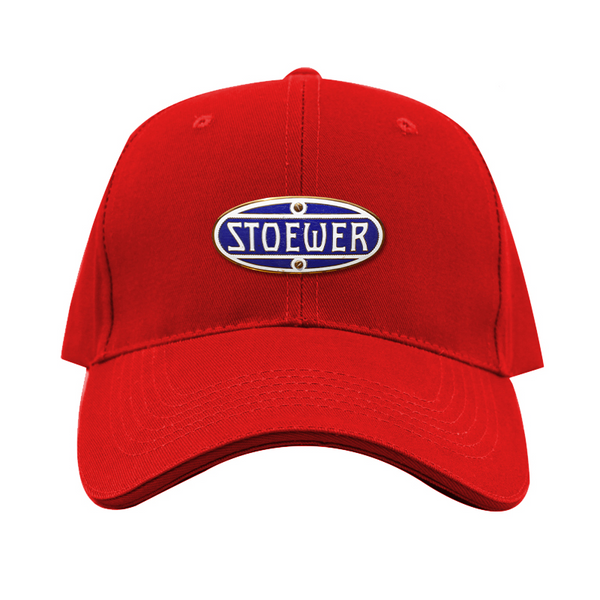 Stoewer Logo  Dad Baseball Cap Hat