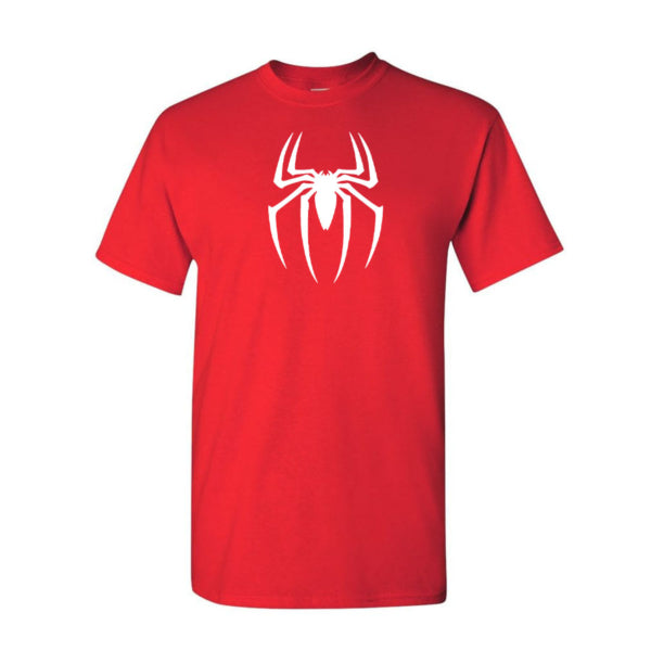 Men's Spiderman Marvel Avengers Superhero Cotton T-Shirt