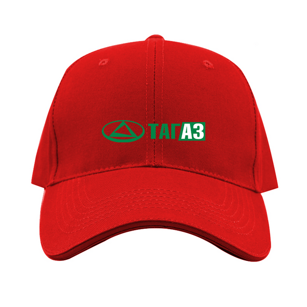TagAz Logo  Dad Baseball Cap Hat