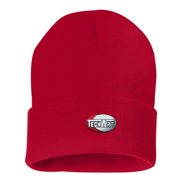 TechArt Logo Beanie Hat