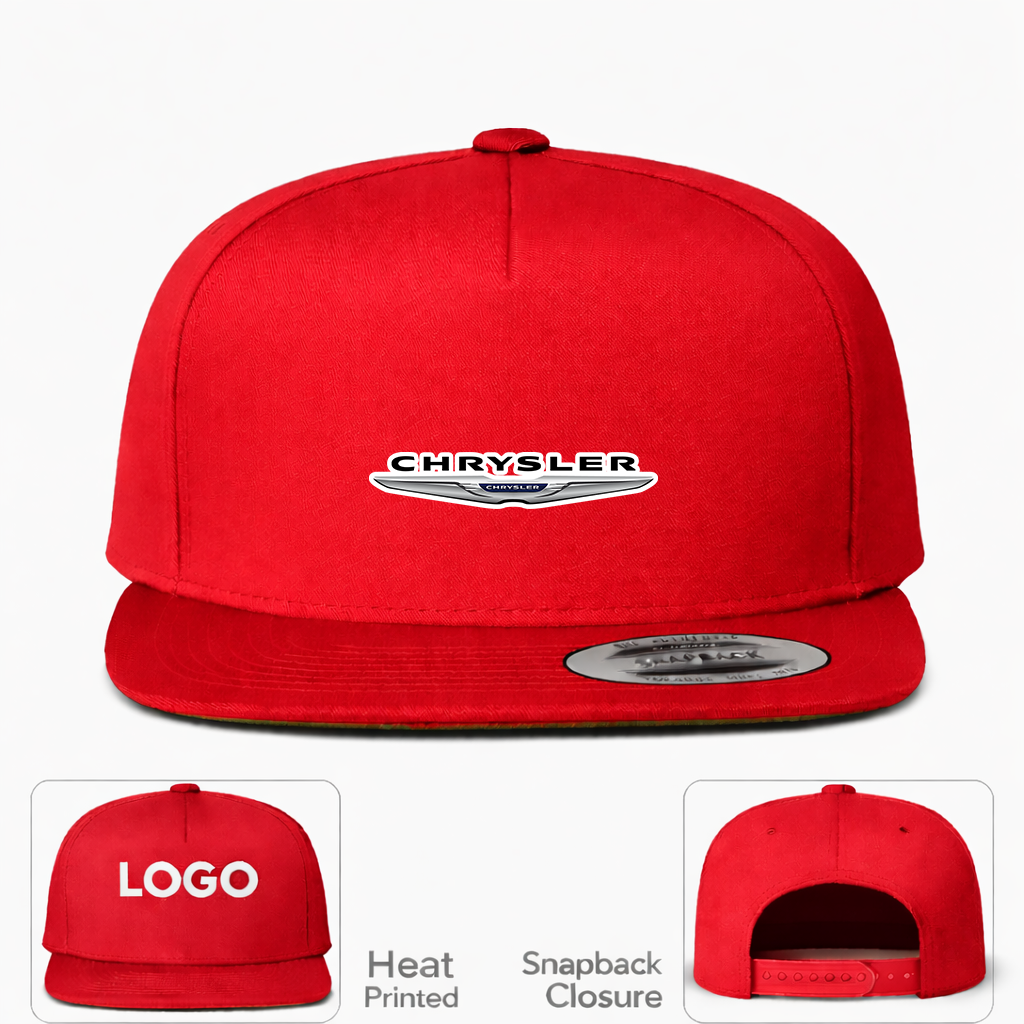 Chrysler Car Snapback Hat