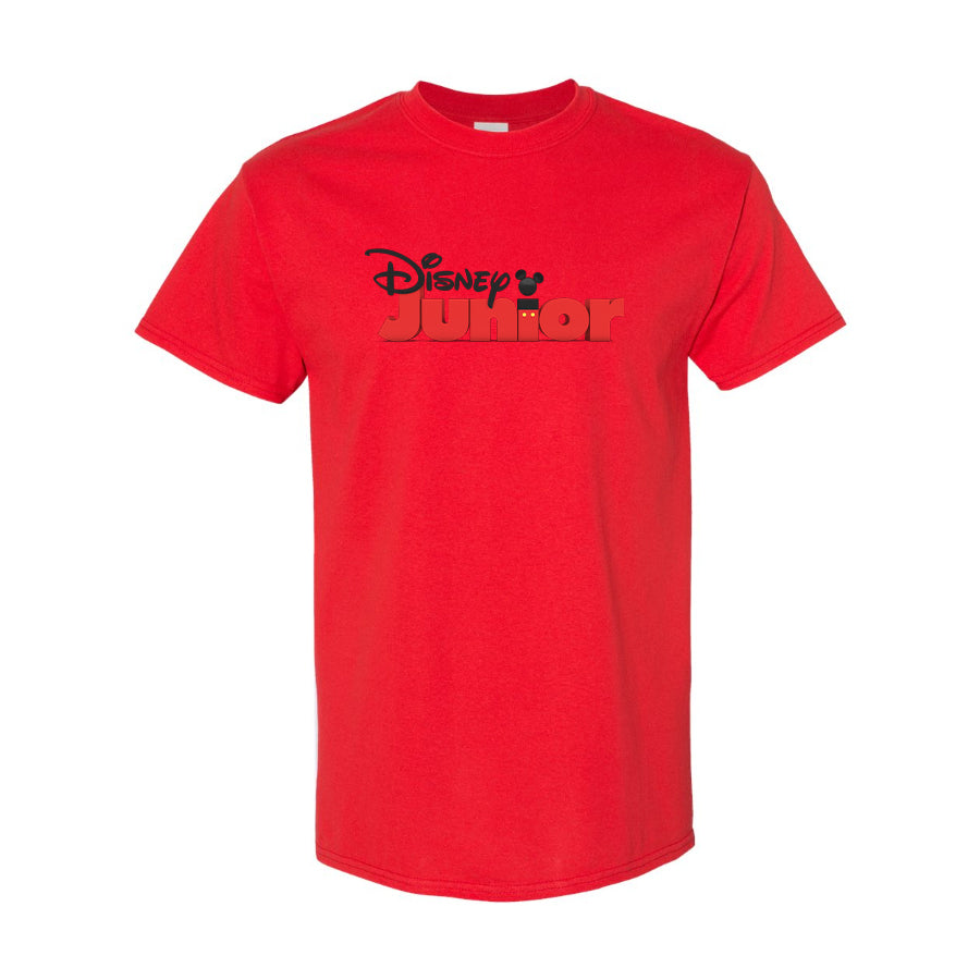 Men's Disney Cartoon Junior Cotton T-Shirt