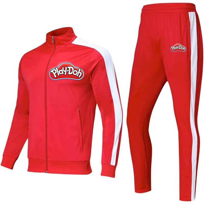 Men's Play Doh  Dri-Fit TrackSuit