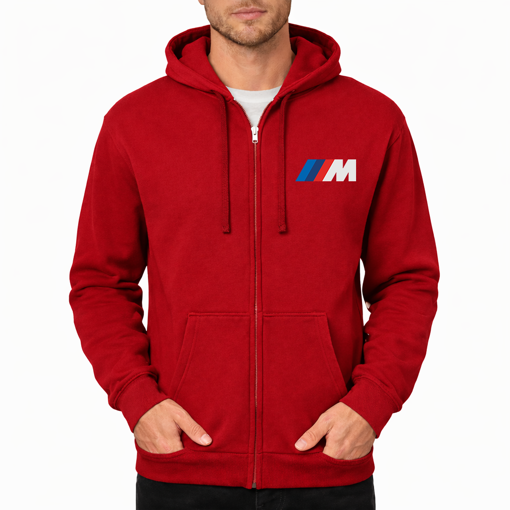 Men's - BMW M - Zipper Hoodie