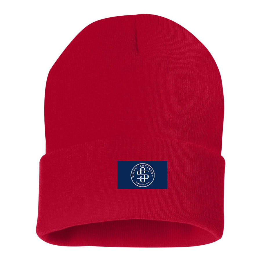 Simply Southern Logo Beanie Hat