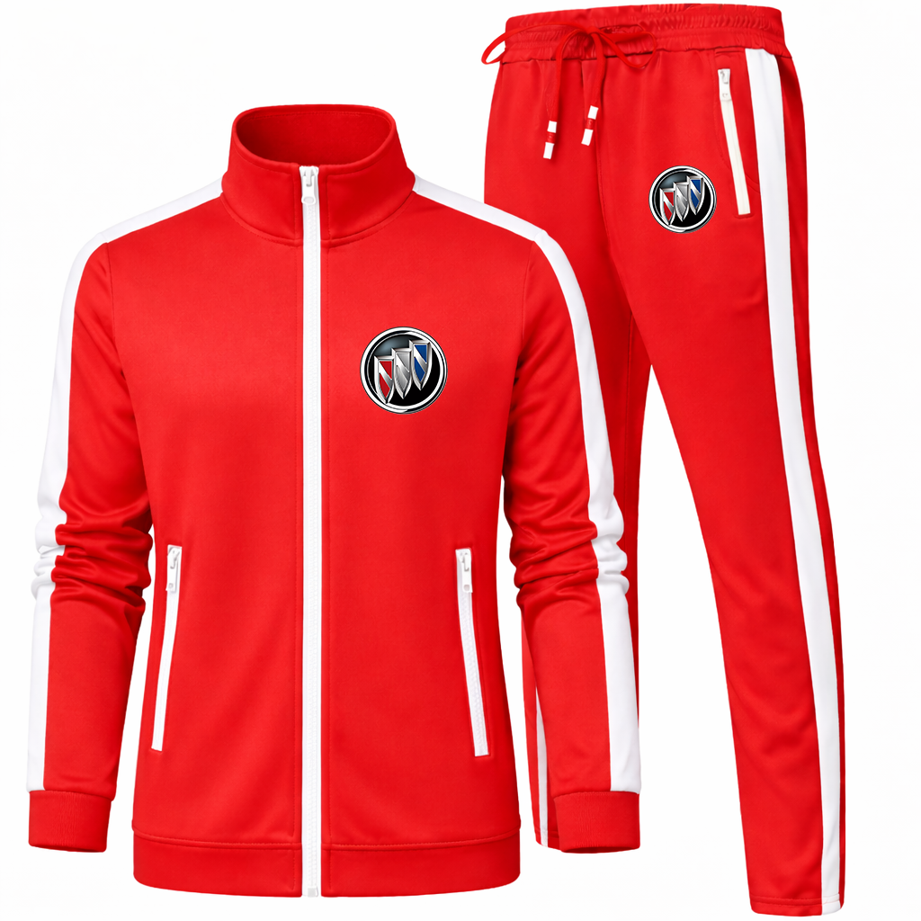 Men's Buick Motorsports Car Dri-Fit TrackSuit