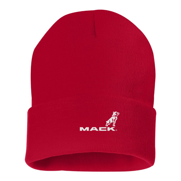 Mack Logo Beanie Hat