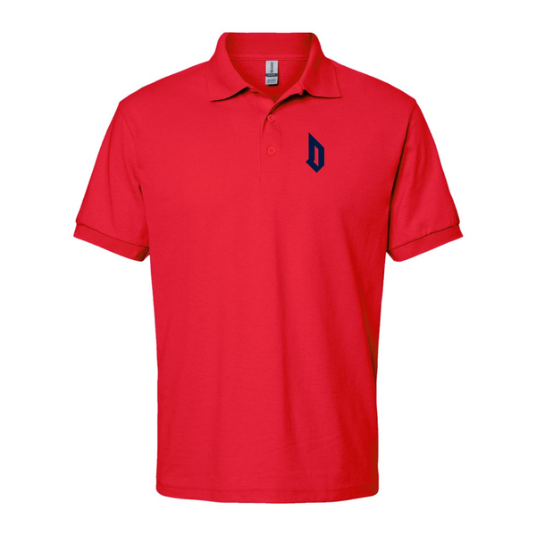 Men's Duquesne Dukes Dry Blend Jersey Polo