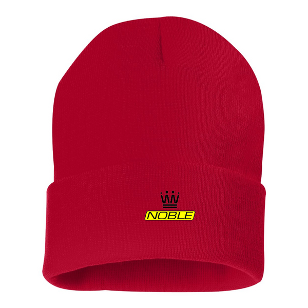 Noble Logo Beanie Hat