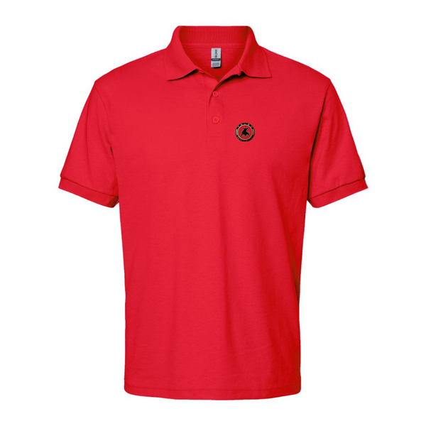 Men's Tauro Sport Auto Logo Dry Blend Polo