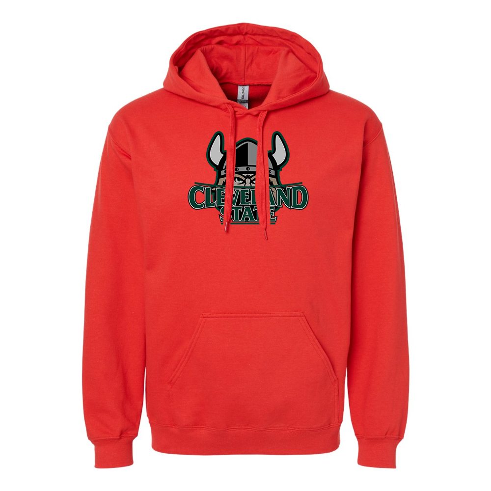 Men's  Cleveland State Vikings Pullover Hoodie