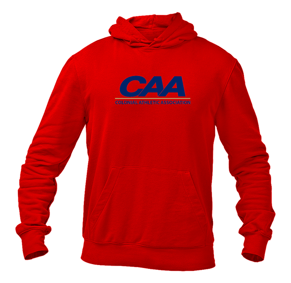 Men's  Colonial Athletic Association Softstyle Midweight Hooded Sweatshirt