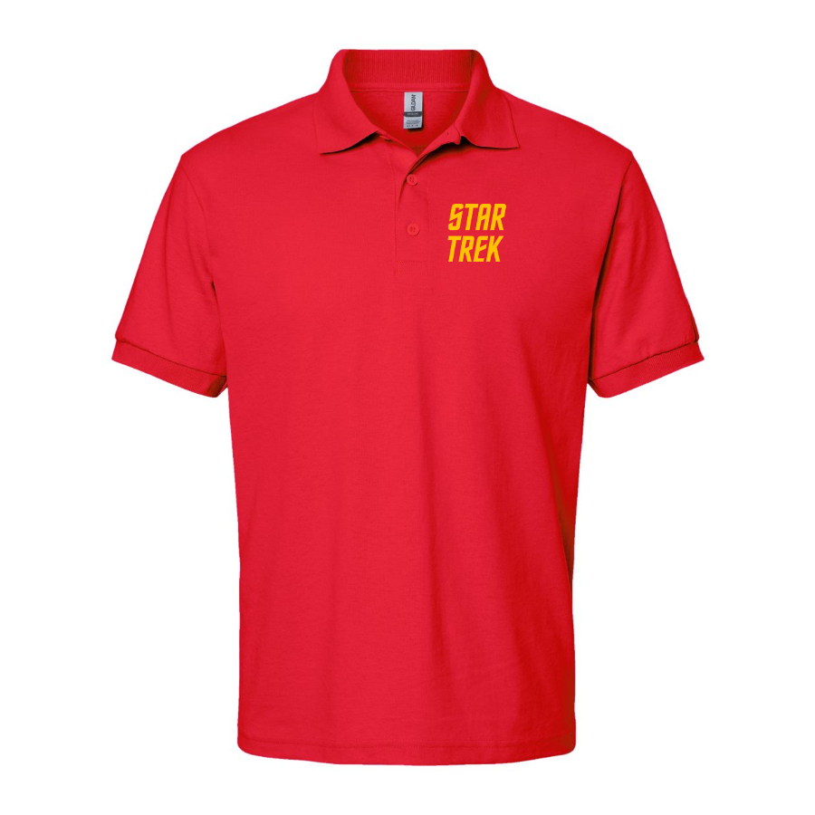 Men's Star Trek Movie Dry Blend Polo