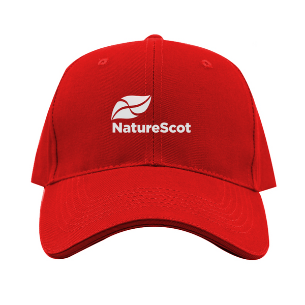 Nature Scot   Logo Dad Baseball Cap Hat