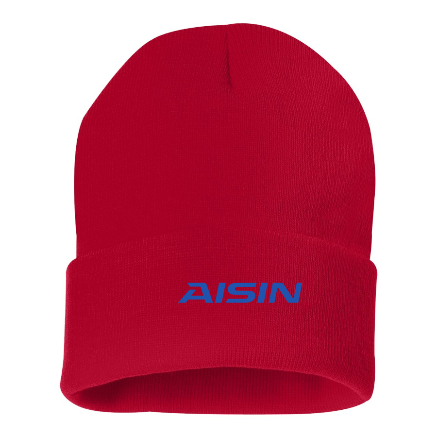Aisin Logo Beanie Hat