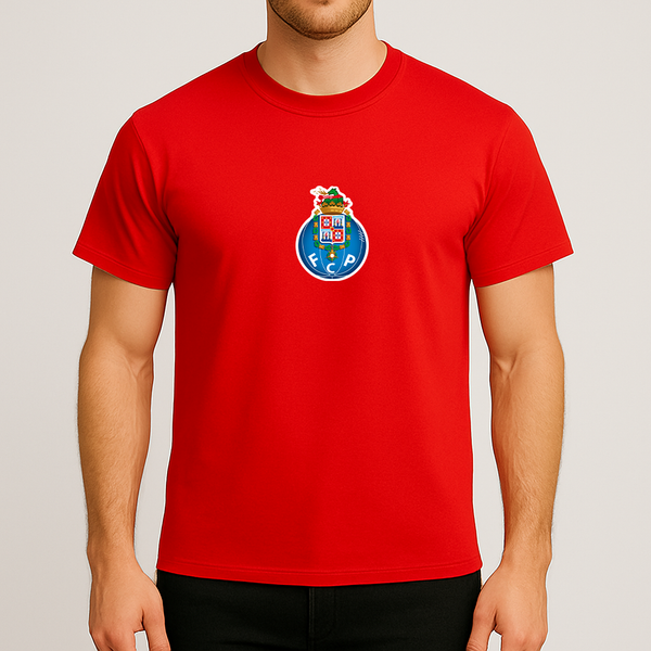 Men's Porto FC Cotton T-Shirt