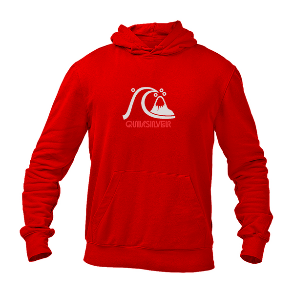 Men's Quicksilver Softstyle Midweight Hooded Sweatshirt