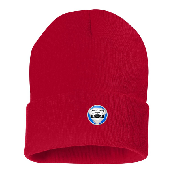 Melkus Logo Beanie Hat
