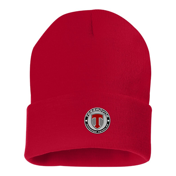 Terradyne Logo Beanie Hat