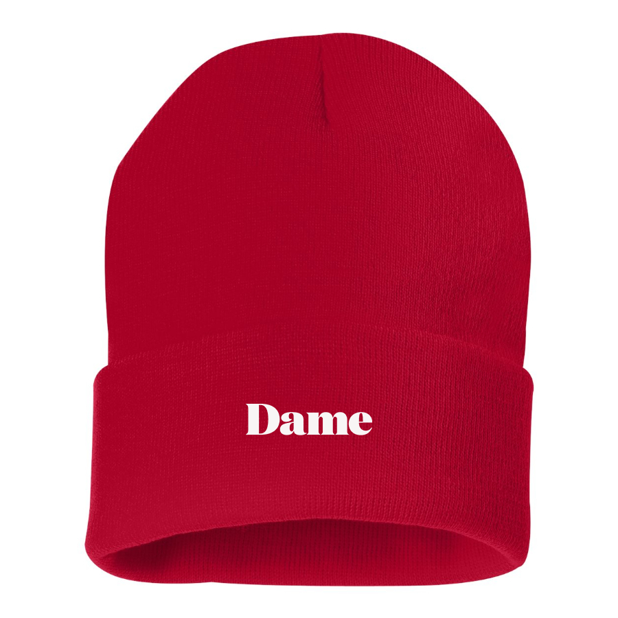 Dame Products   Beanie Hat