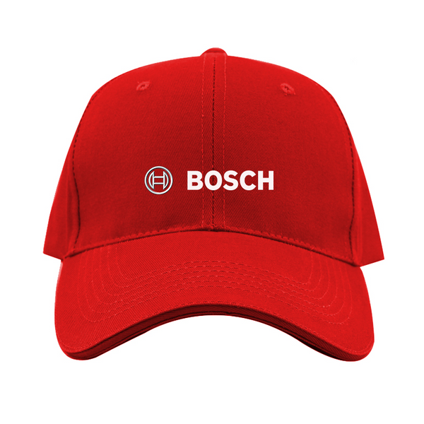 Bosch Logo  Dad Baseball Cap Hat