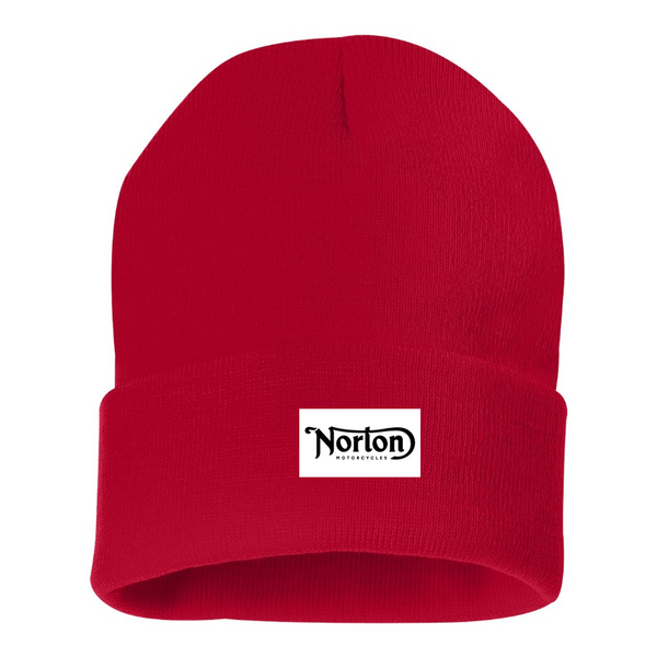 Norton Logo Beanie Hat