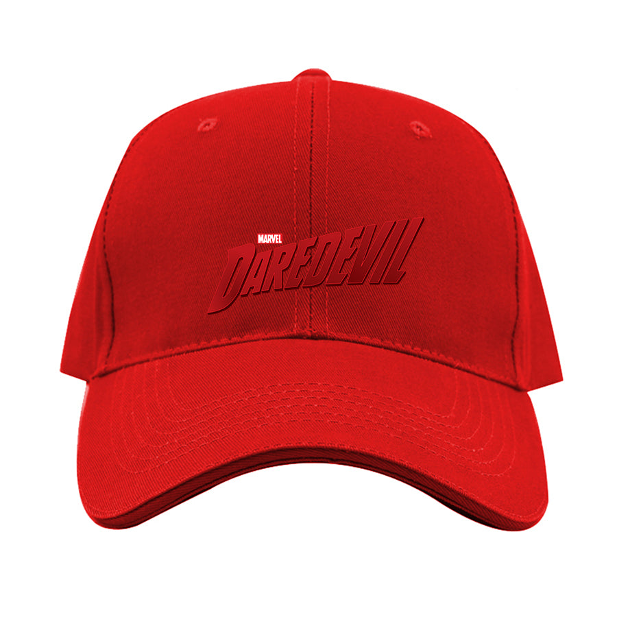 Daredevil Marvel Superhero Dad Baseball Cap Hat