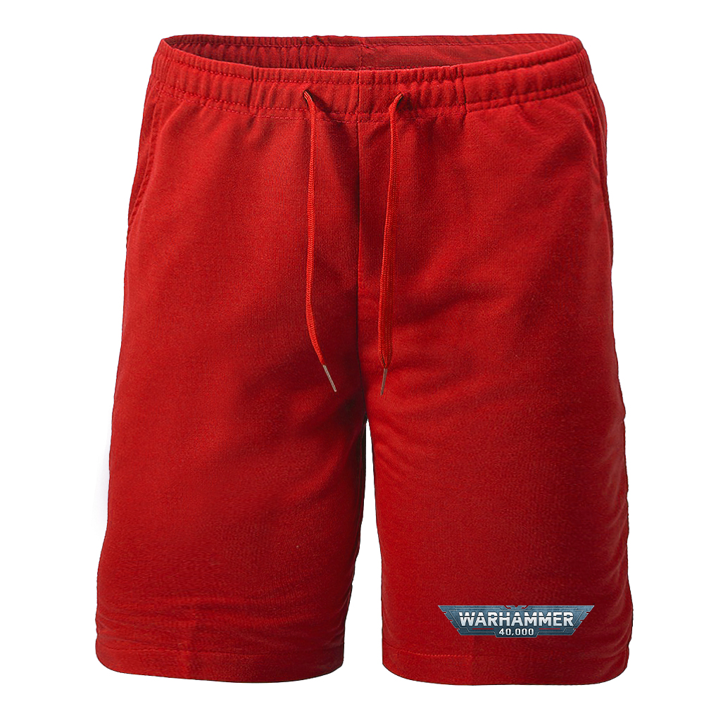 Men's Warhammer 40,000 Game Athletic Fleece Shorts