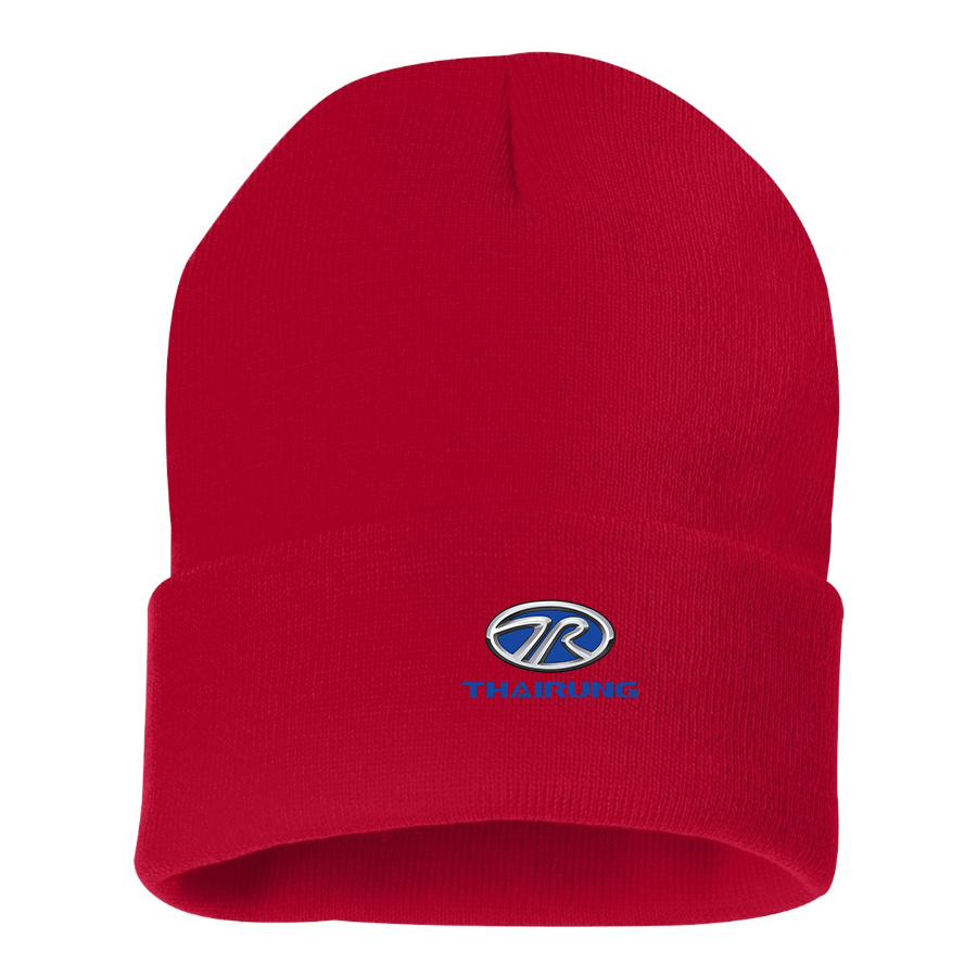 Thairung  Logo Beanie Hat