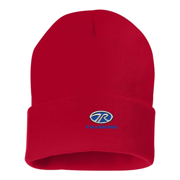 Thairung  Logo Beanie Hat