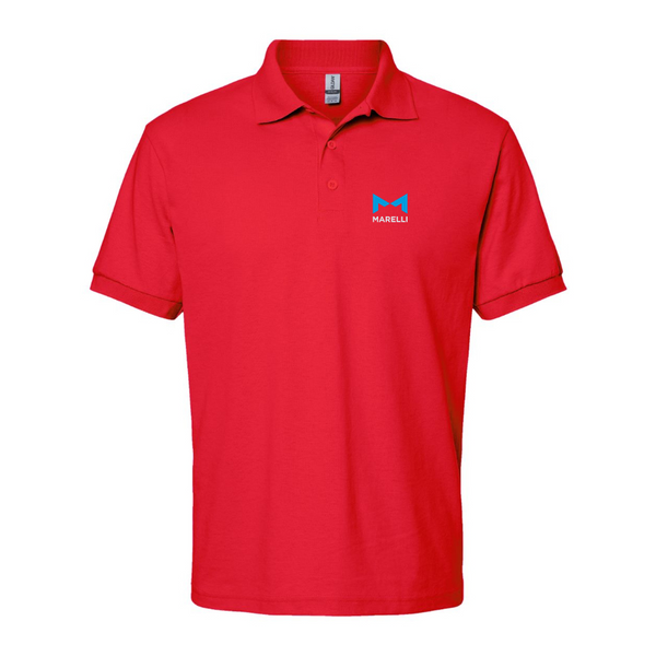 Men's Magneti-Marelli Logo Dry Blend Polo
