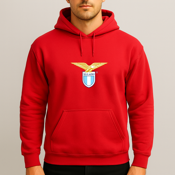 Men's Lazio FC Pullover Hoodie
