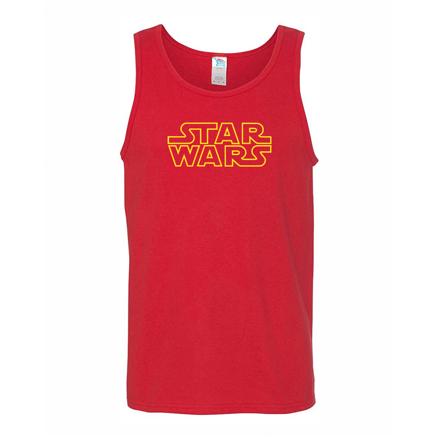 Men's Star Wars Movie Tank Top