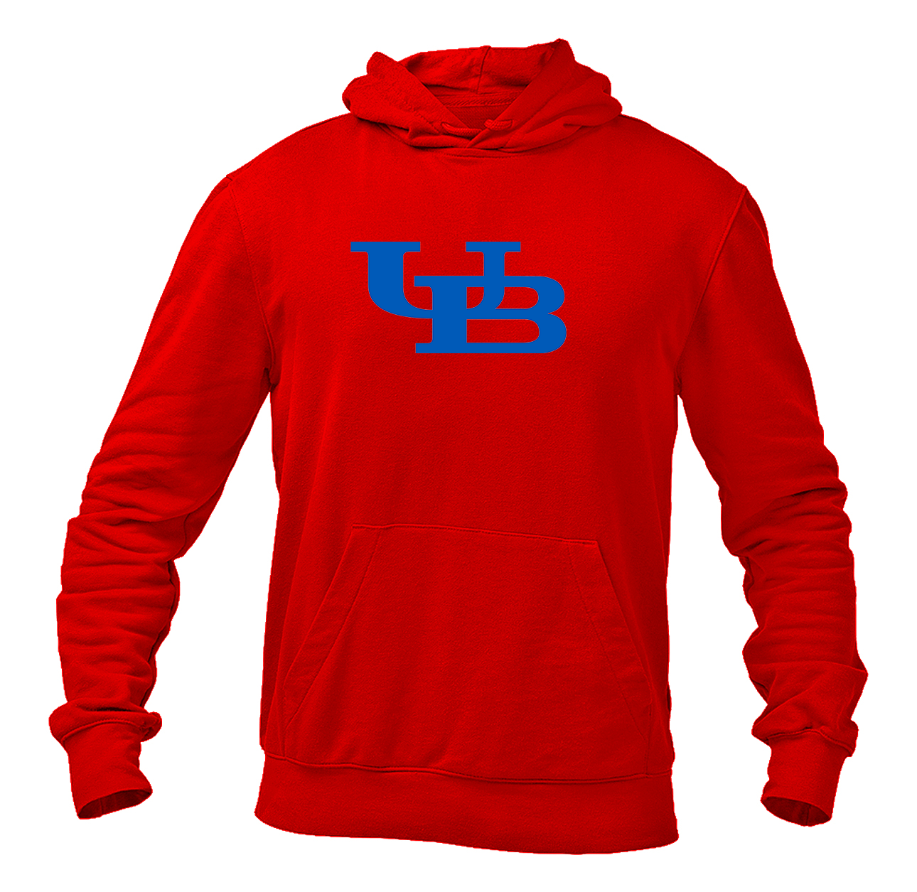 Men's Buffalo Bulls  Pullover Hoodie