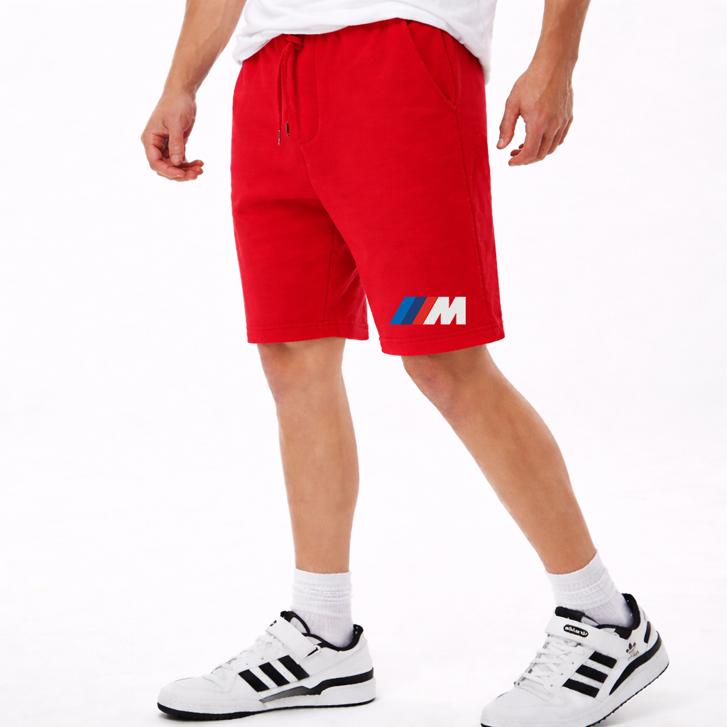 Men's BMW M-  Athletic Fleece Shorts